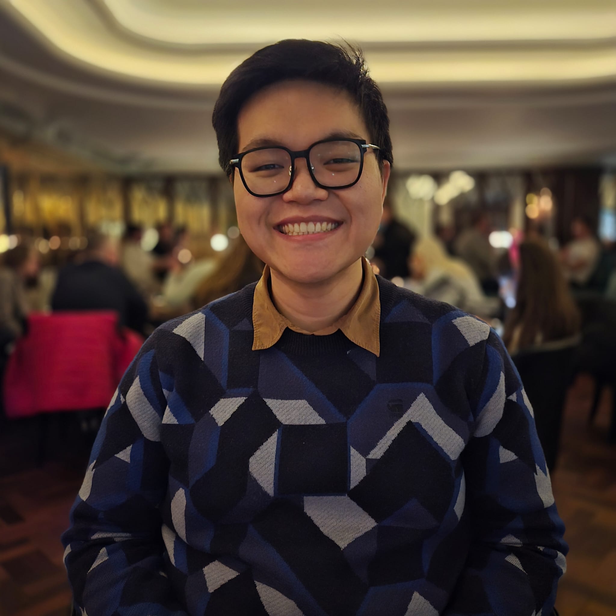 Kaysey Chang — Director, Huntley Global Services